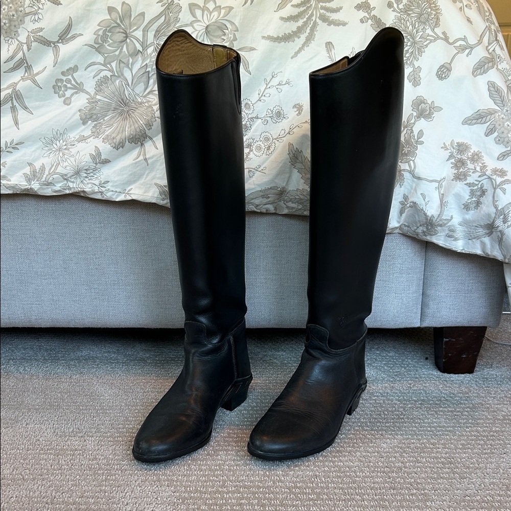 Ariat Black Tall Sport Boots